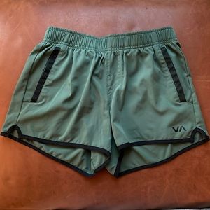 RVCA Yogger Stretch Short